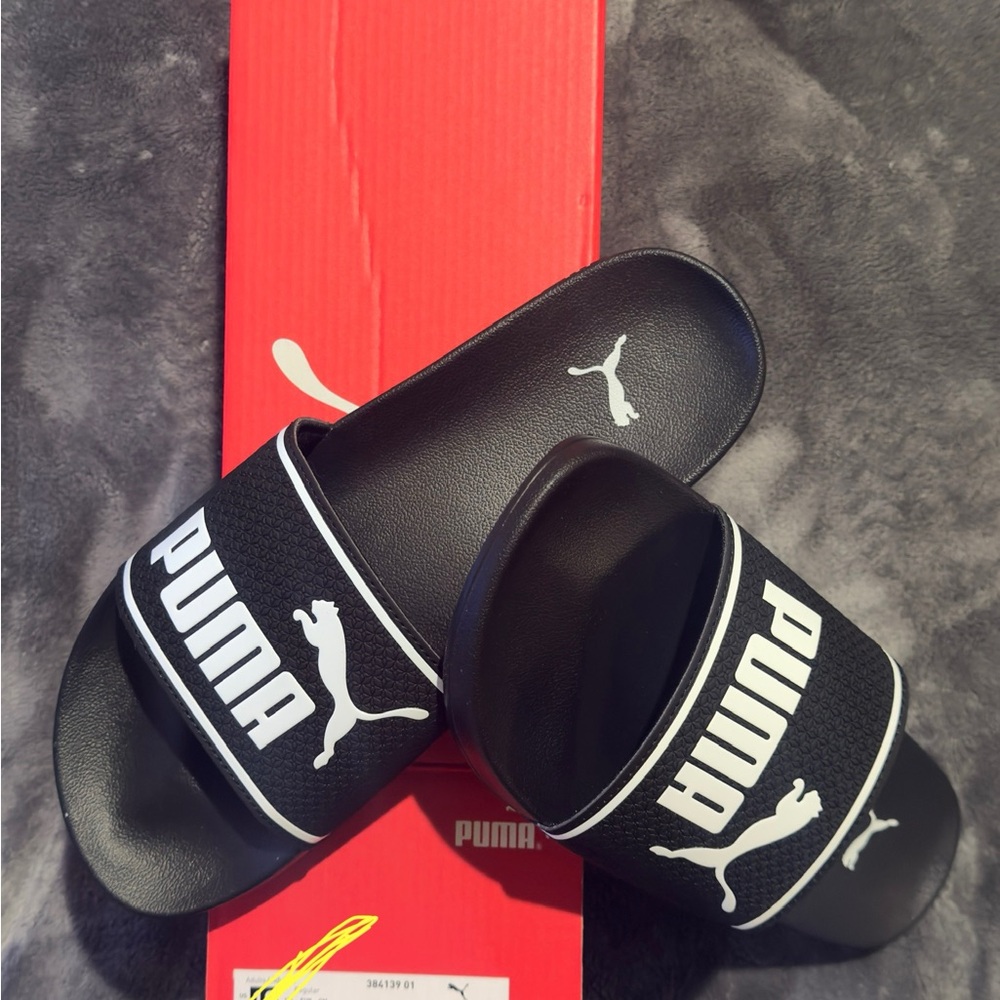 Puma Leadcat 2.0 Slides Size 9